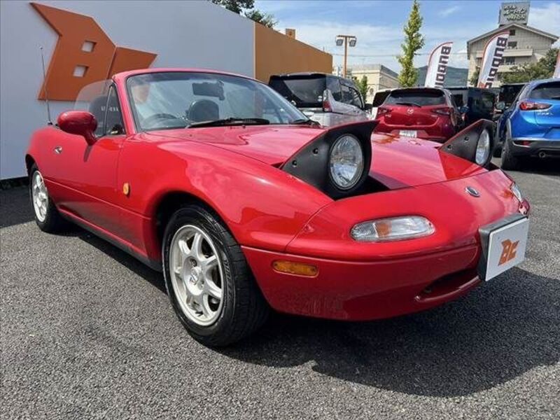 EUNOS ROADSTER