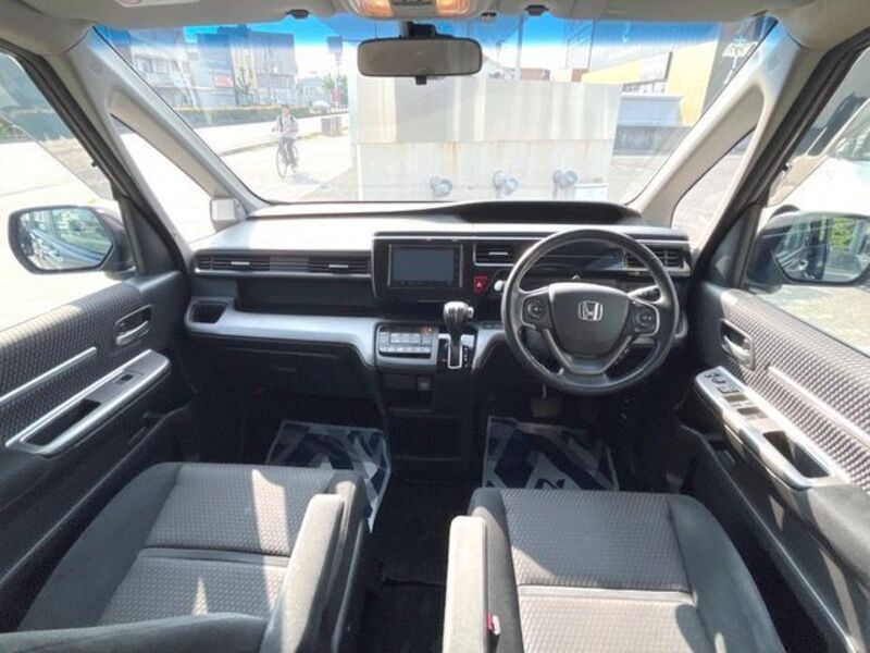 STEPWAGON SPADA