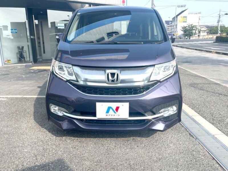 STEPWAGON SPADA
