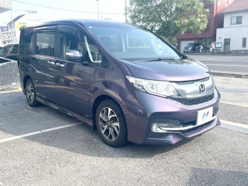 STEPWAGON SPADA