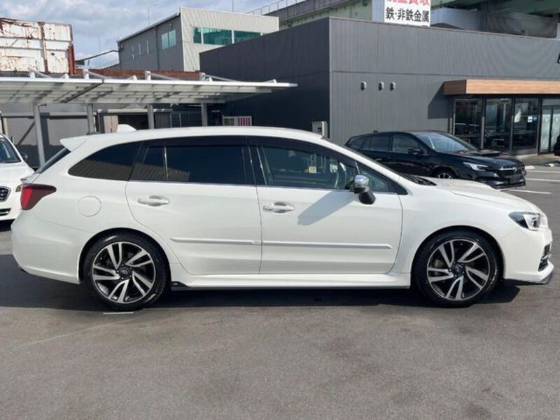 LEVORG