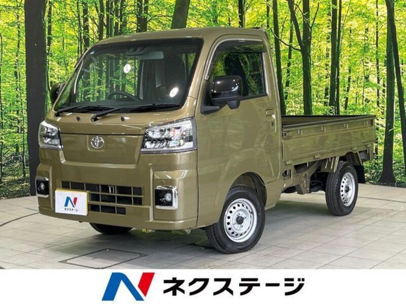 TOYOTA PIXIS TRUCK