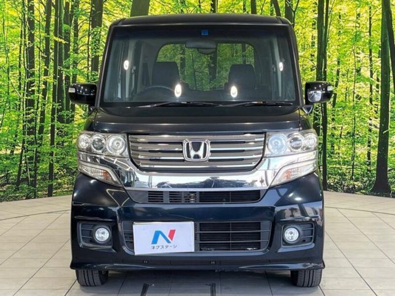 N BOX CUSTOM
