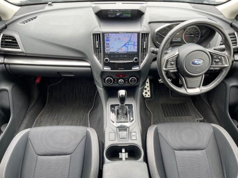 IMPREZA SPORT