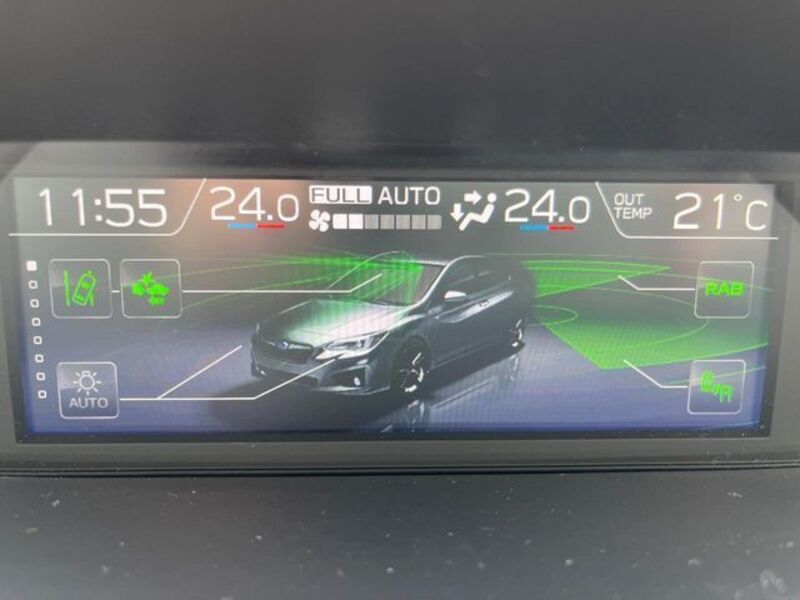 IMPREZA SPORT