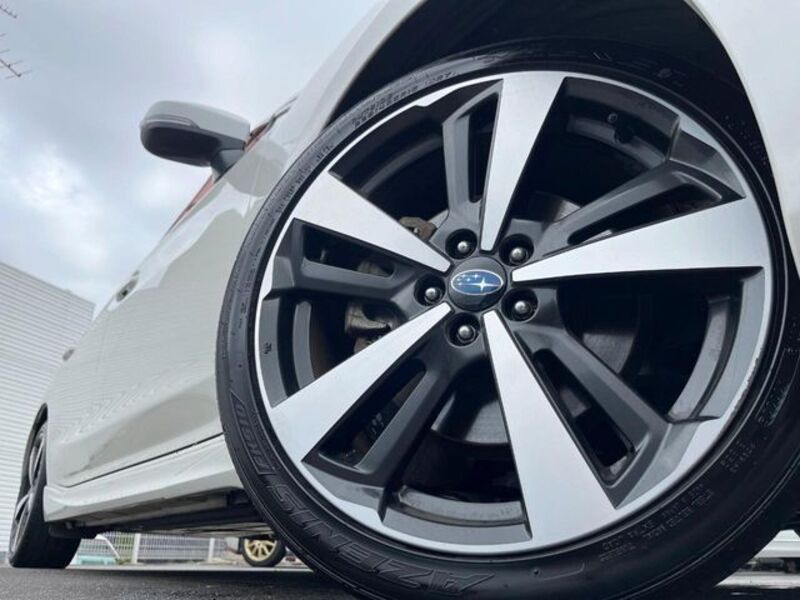 IMPREZA SPORT