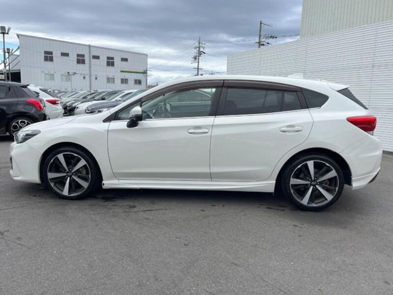 IMPREZA SPORT
