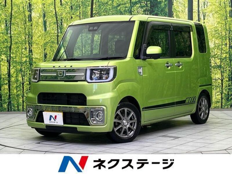 DAIHATSU WAKE