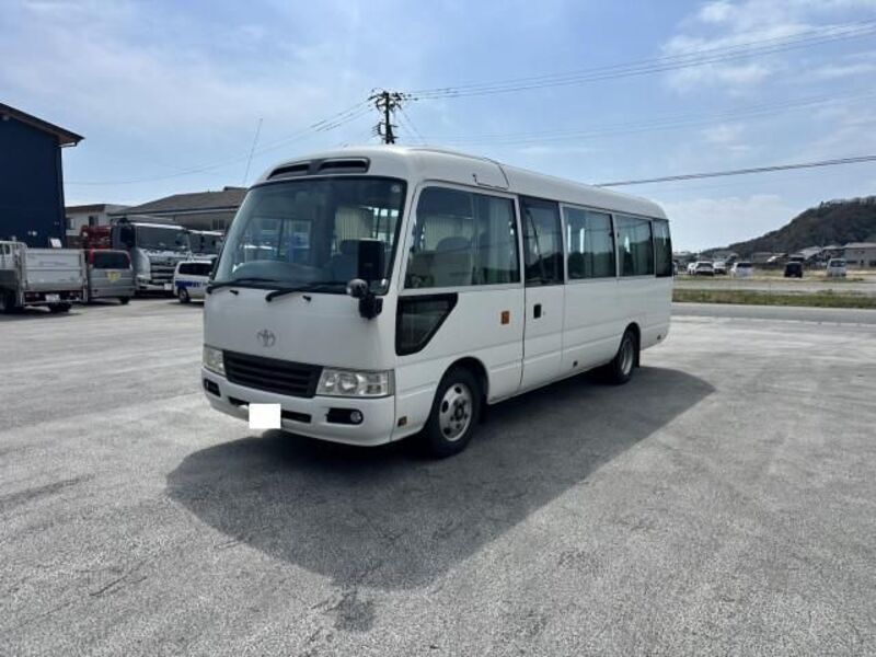 TOYOTA COASTER