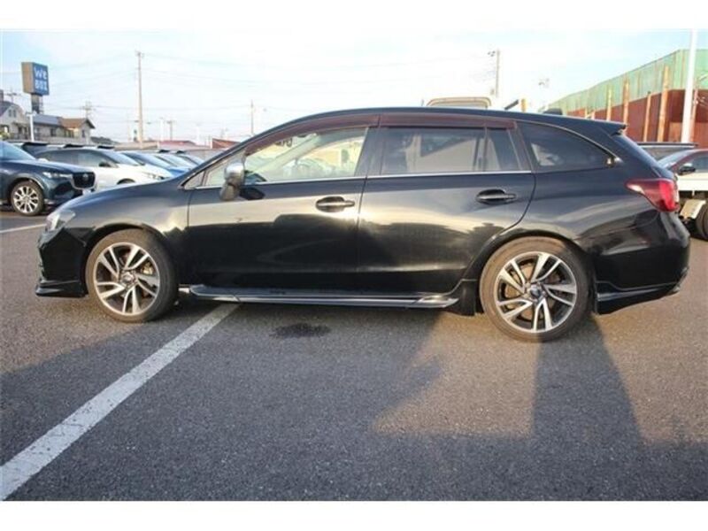 LEVORG