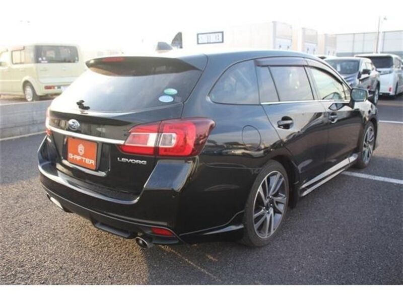LEVORG