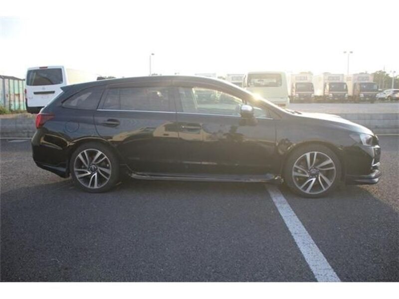 LEVORG
