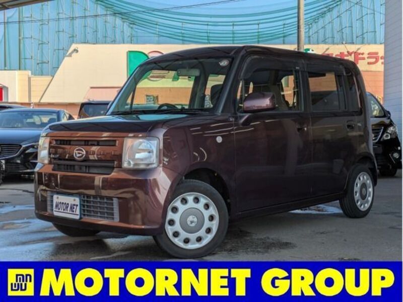 DAIHATSU MOVE CONTE