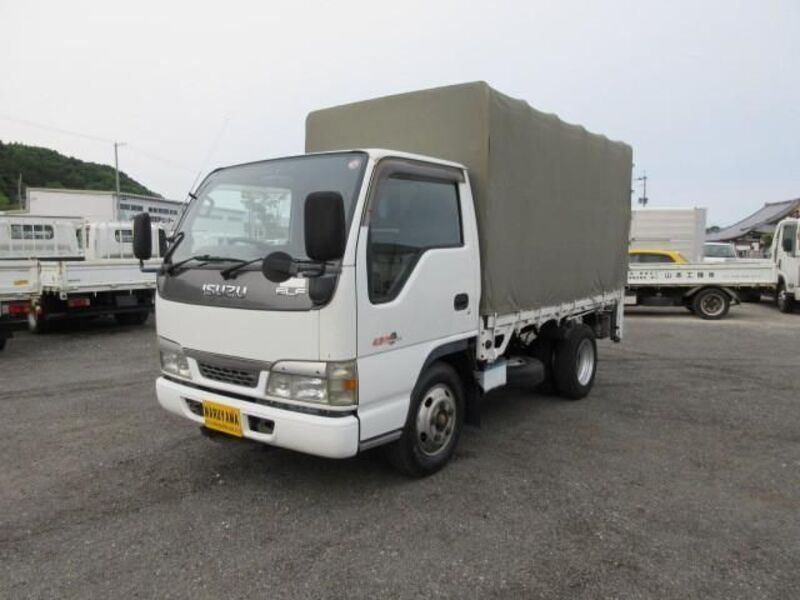 ISUZU ELF