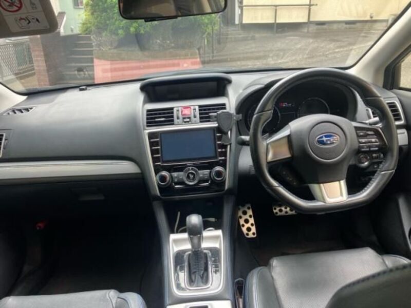 LEVORG