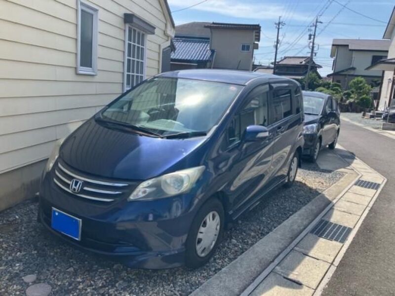 HONDA FREED
