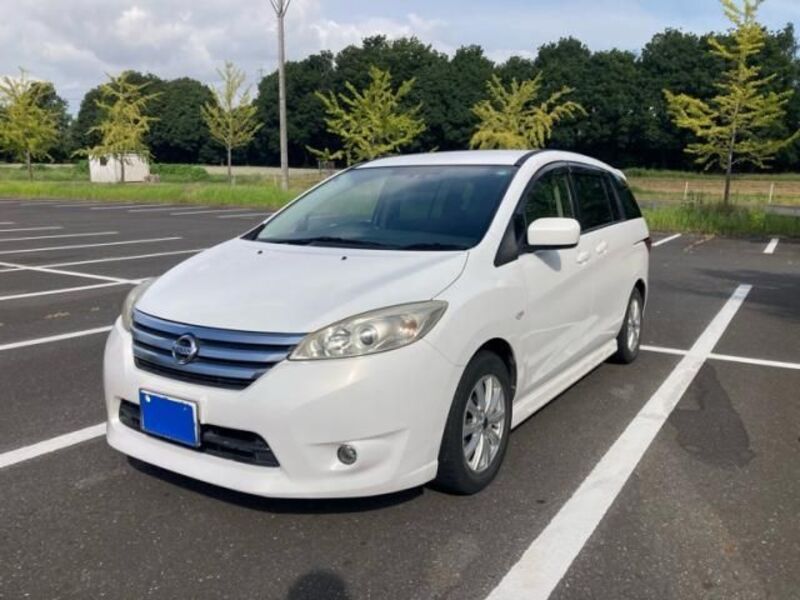 NISSAN LAFESTA