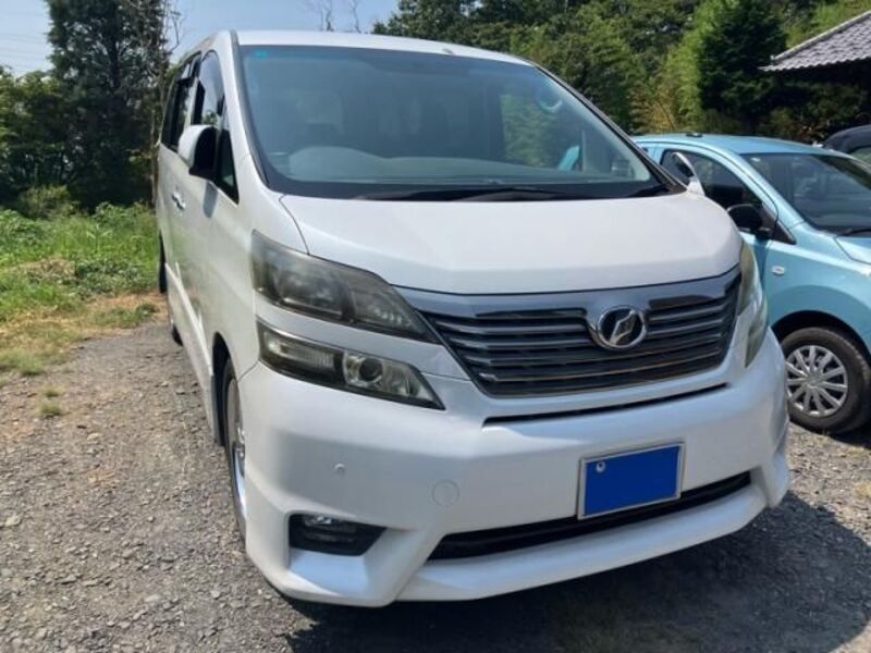 VELLFIRE