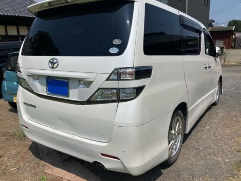 VELLFIRE
