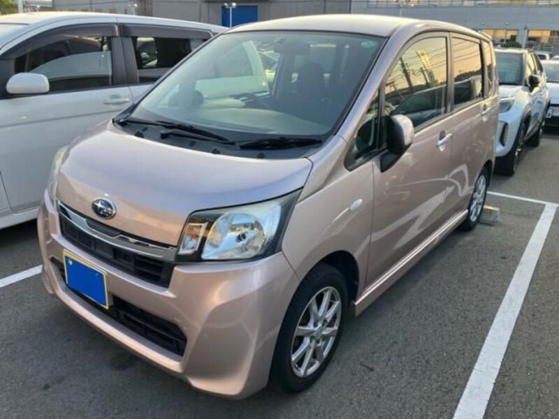 SUBARU STELLA