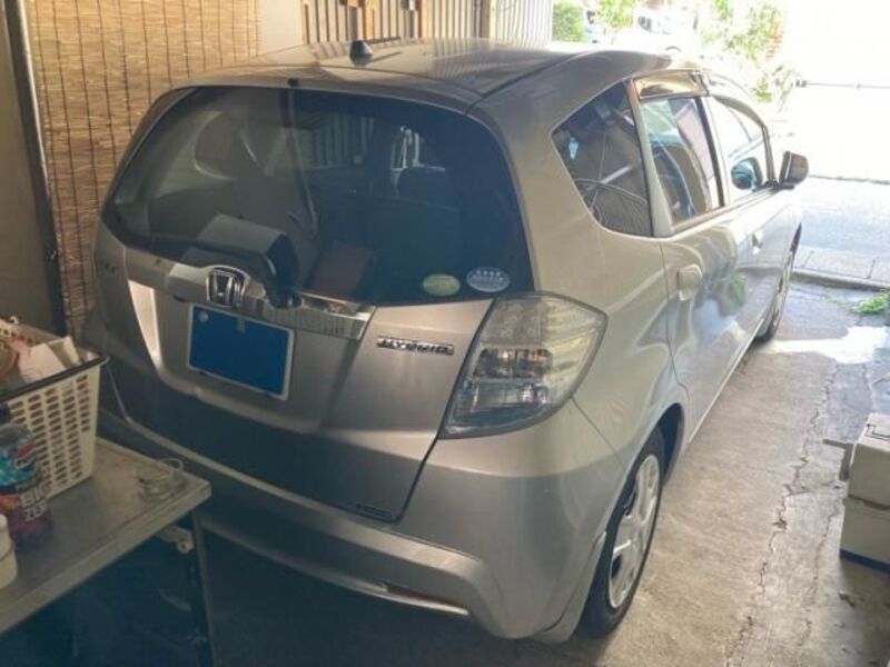 FIT HYBRID