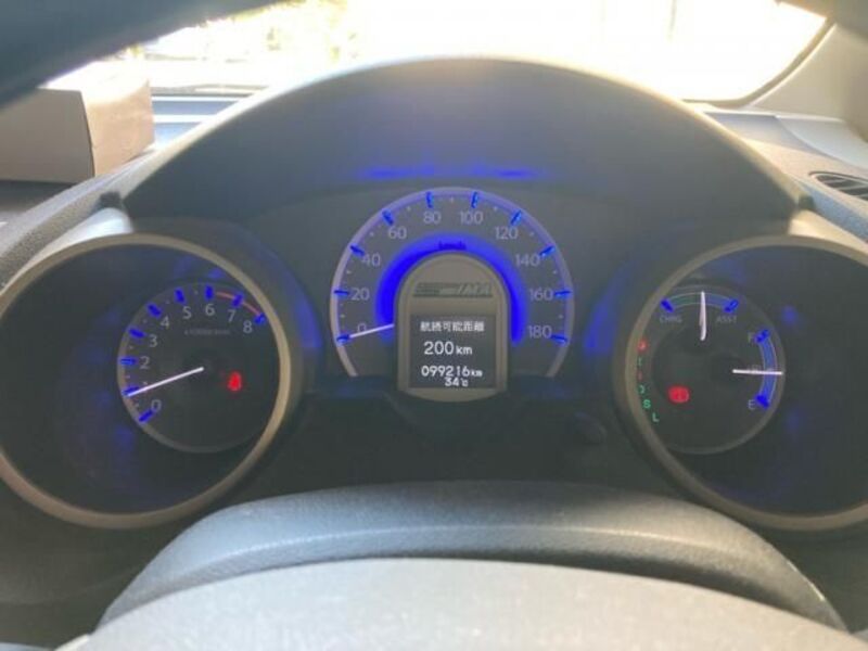 FIT HYBRID