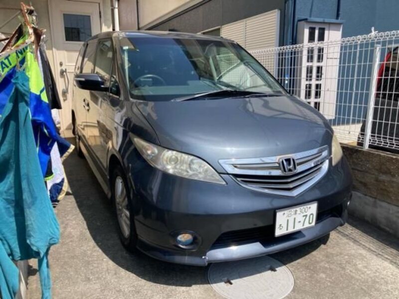 HONDA ELYSION