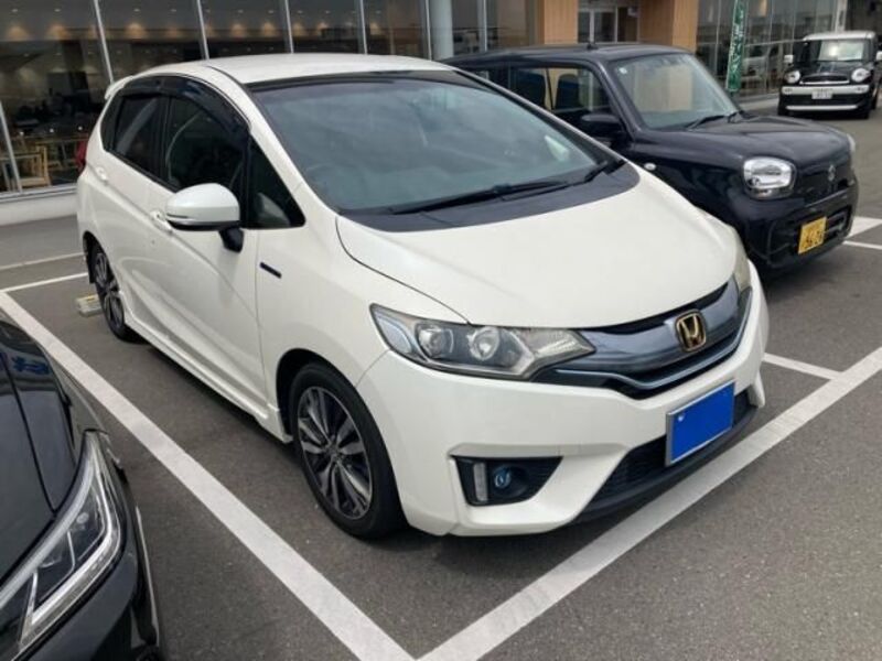 FIT HYBRID