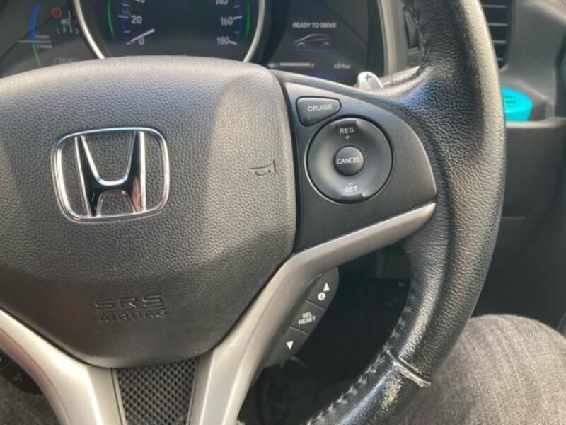 FIT HYBRID