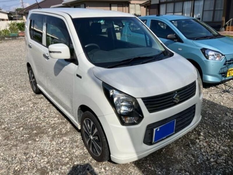WAGON R