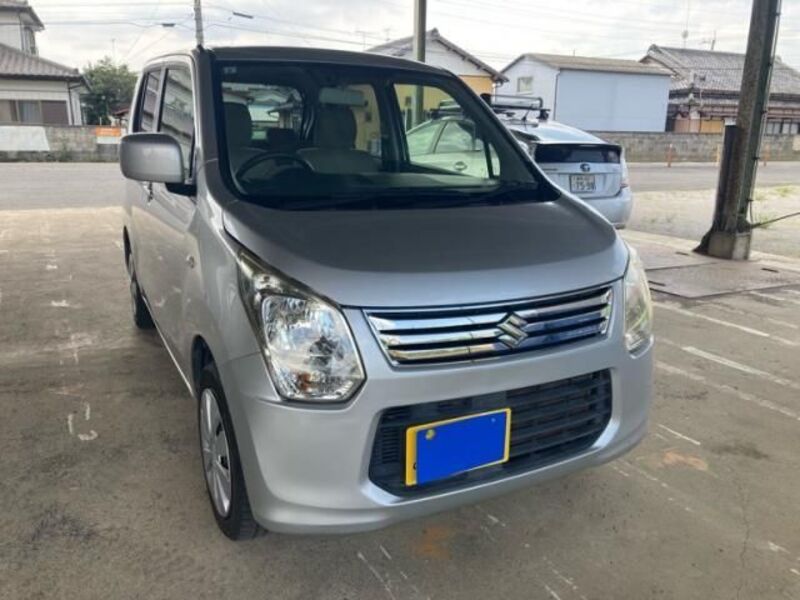 WAGON R