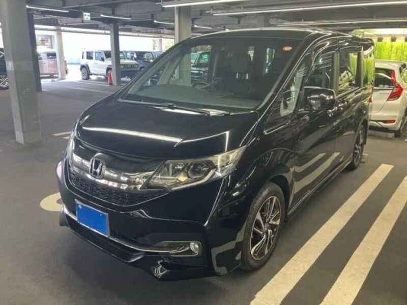 STEPWAGON SPADA