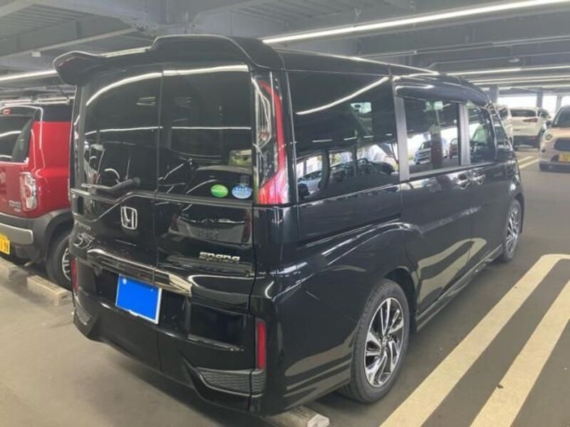 STEPWAGON SPADA
