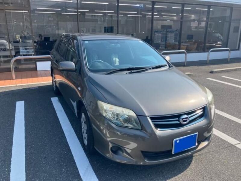 TOYOTA COROLLA FIELDER