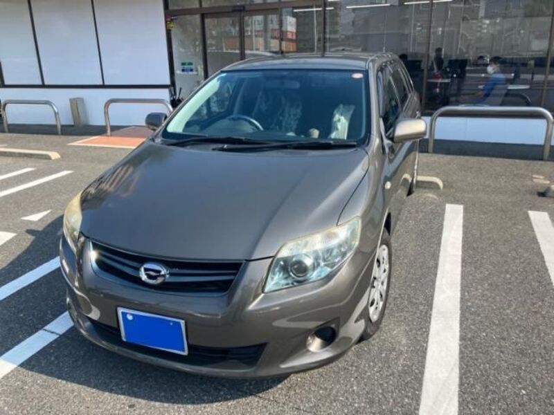 COROLLA FIELDER