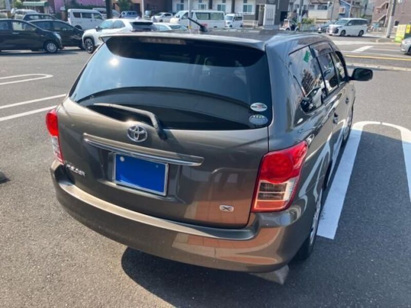 COROLLA FIELDER