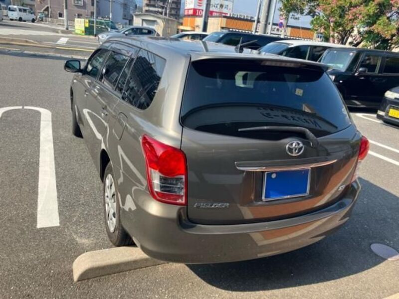COROLLA FIELDER