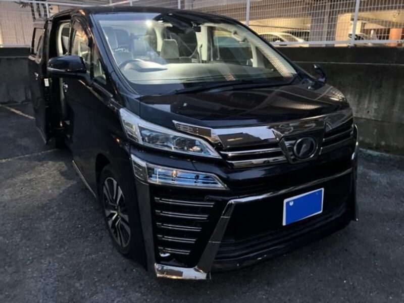 VELLFIRE