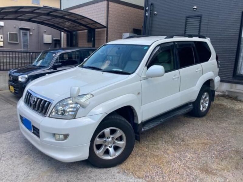 LAND CRUISER PRADO