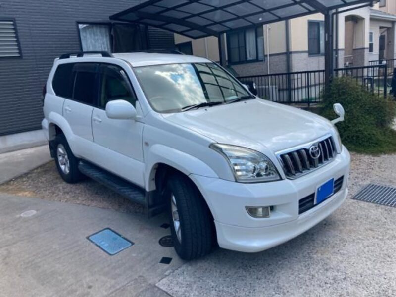 LAND CRUISER PRADO
