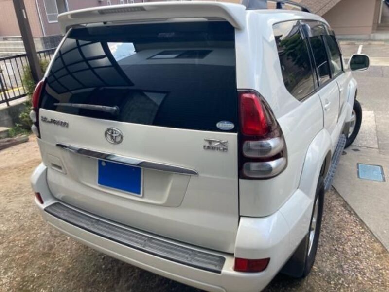 LAND CRUISER PRADO