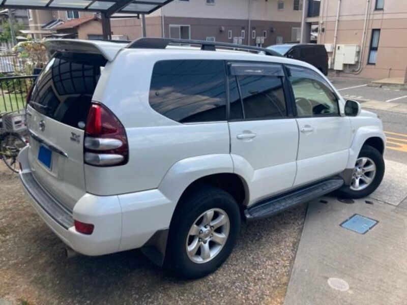LAND CRUISER PRADO