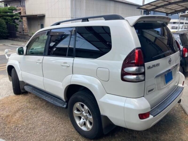 LAND CRUISER PRADO