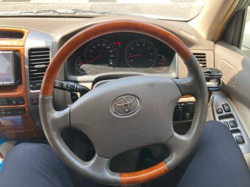 LAND CRUISER PRADO