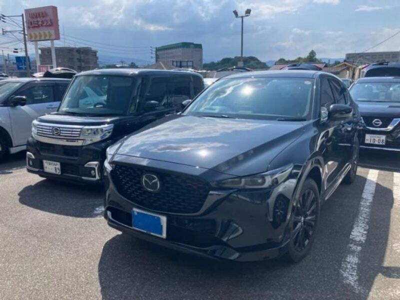 CX-5