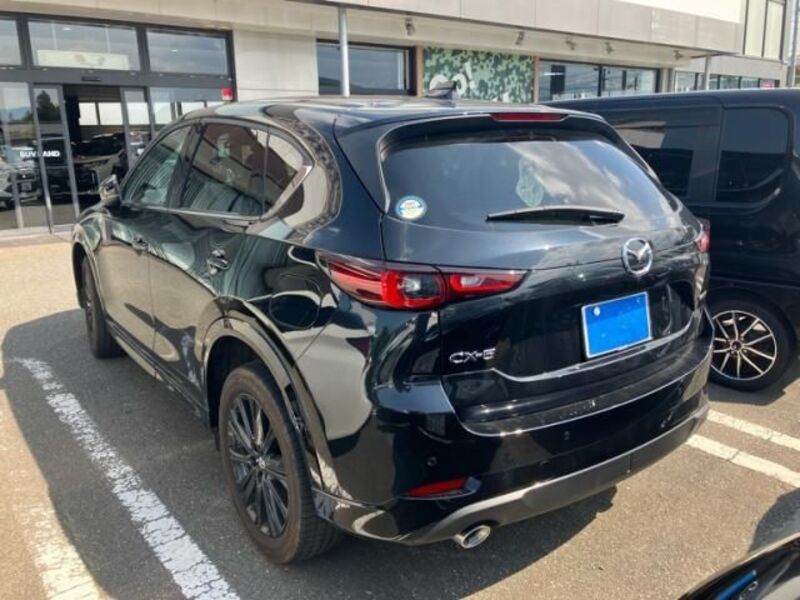 CX-5