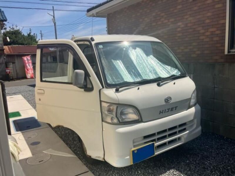 HIJET TRUCK