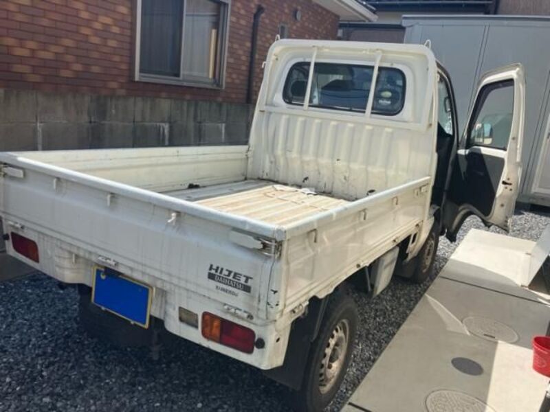 HIJET TRUCK