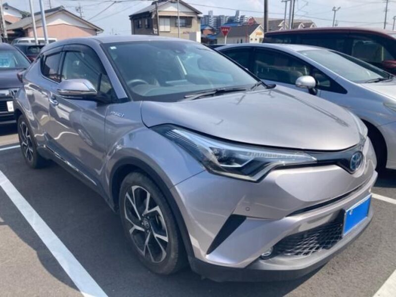 C-HR