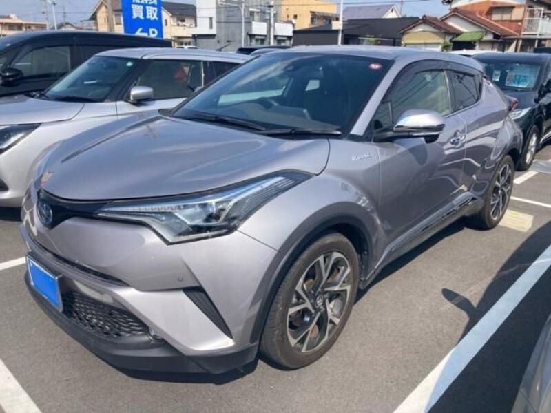 C-HR